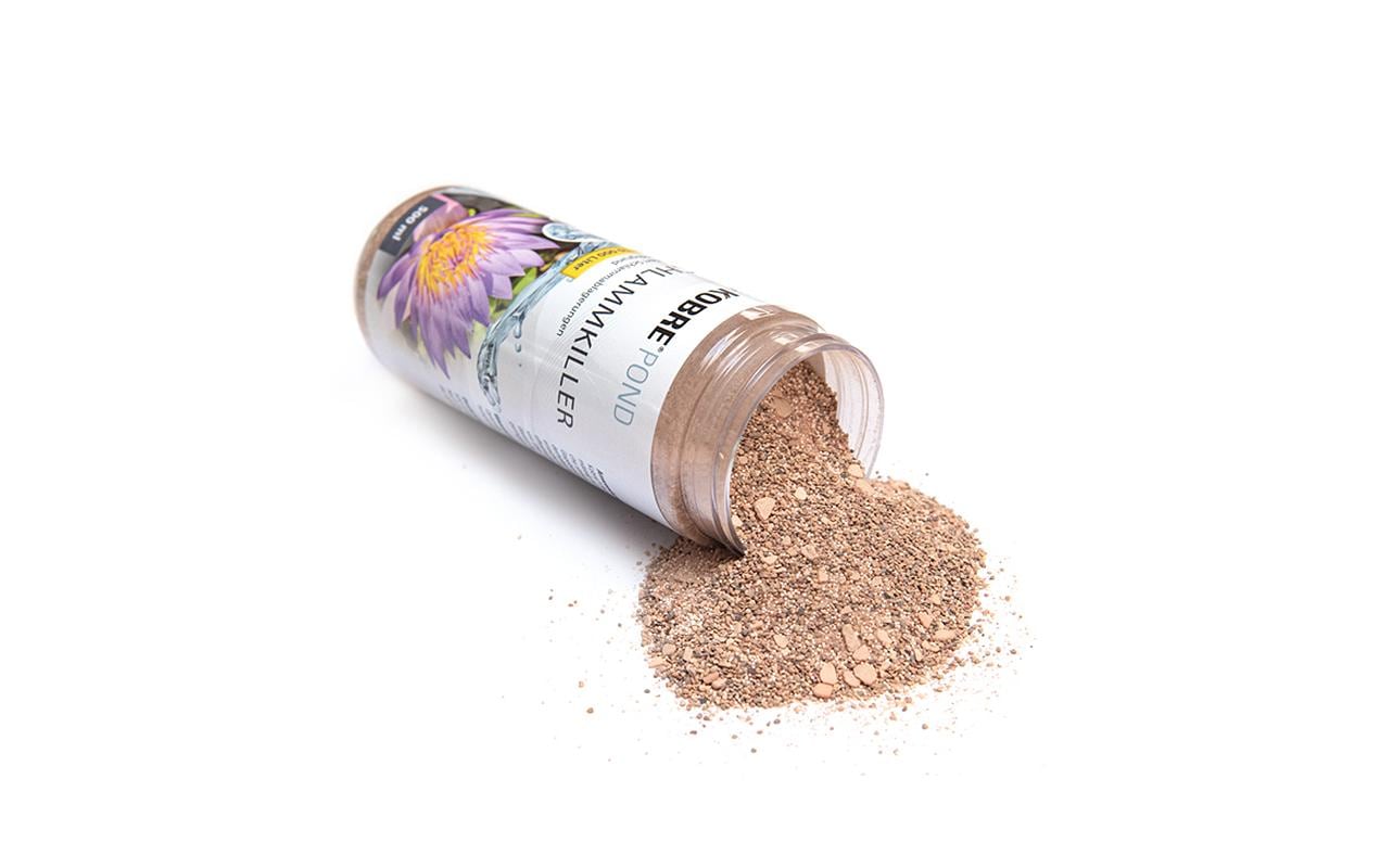 Kobre®Pond Schlammkiller 500 ml Kobre®Pond Schlammkiller 500 ml