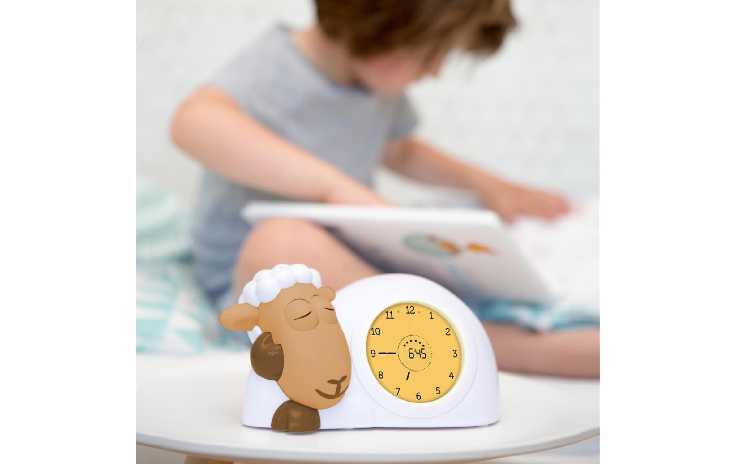 ZaZu Wecker Schlaftrainer Sam Camel