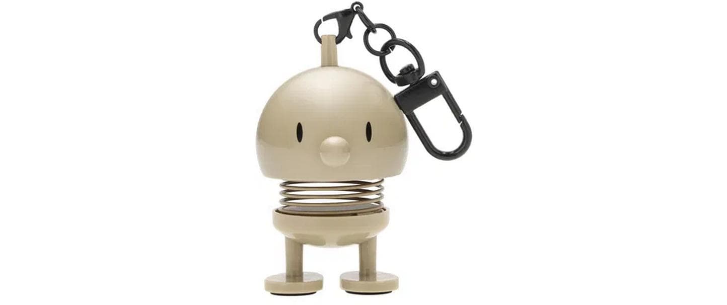 Hoptimist Taschenanhänger, Latte