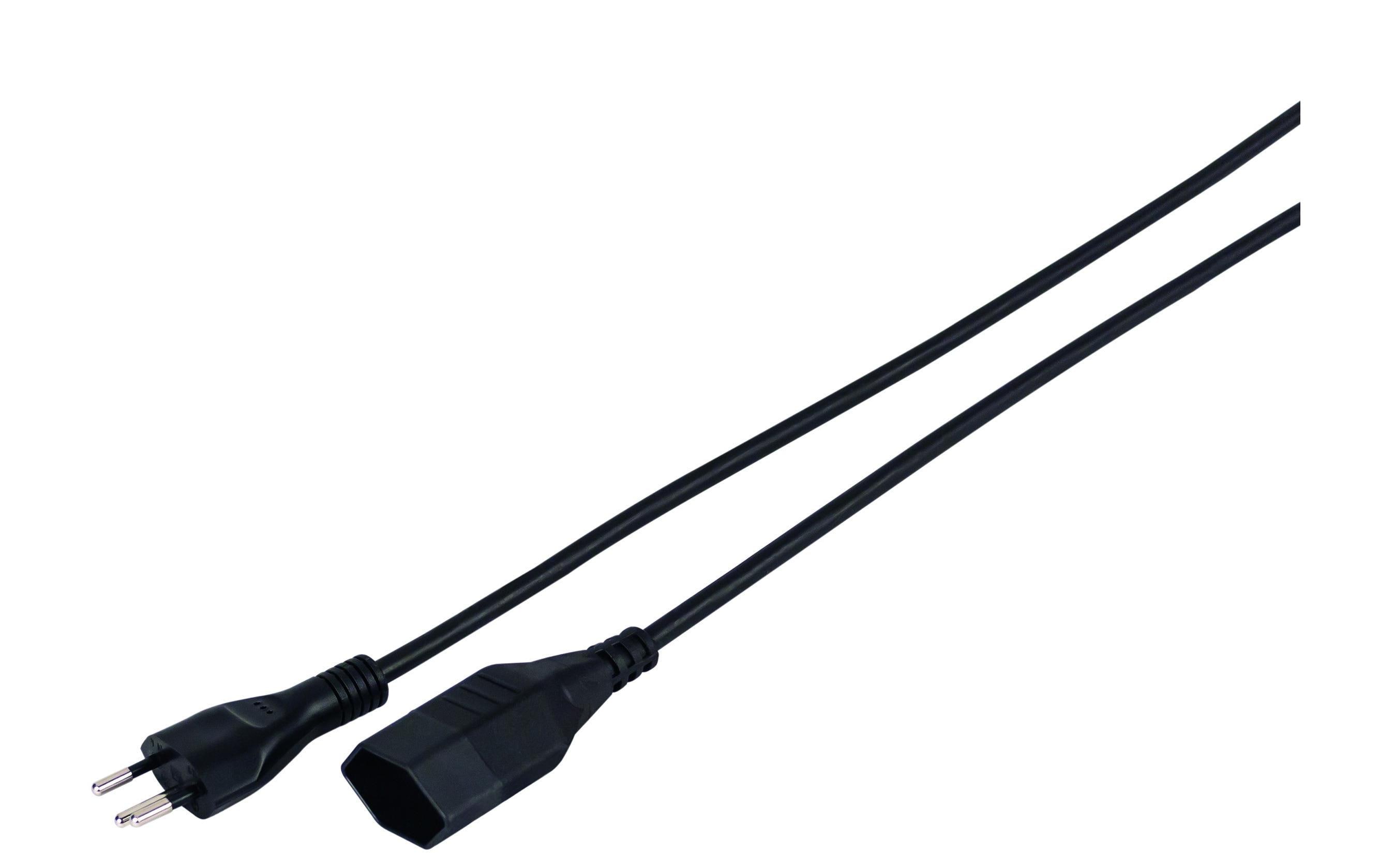 STEFFEN Verlängerungskabel 5 m T13-T12