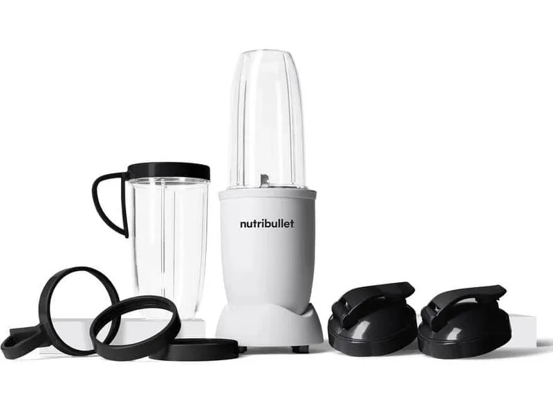NUTRiBULLET Nährstoffextraktor Pro Matt White 900 W NUTRiBULLET Nährstoffextraktor Pro Matt White 900 W