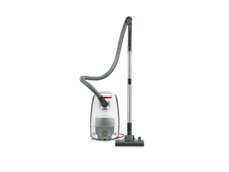 Severin Bodenstaubsauger BC7047 Grau/Weiss Severin Bodenstaubsauger BC7047 Grau/Weiss