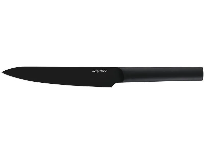BergHOFF Tranchiermesser Boron 19.5 cm, Schwarz BergHOFF Tranchiermesser Boron 19.5 cm, Schwarz