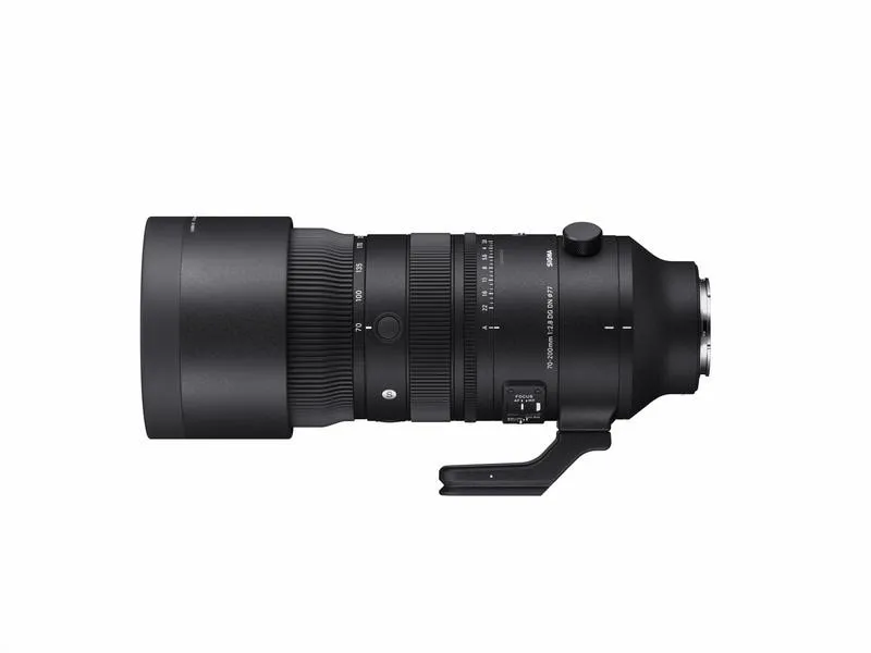 Sigma Zoomobjektiv 70-200mm F/2.8 DG DN OS Sports Sony E-Mount Sigma Zoomobjektiv 70-200mm F/2.8 DG DN OS Sports Sony E-Mount