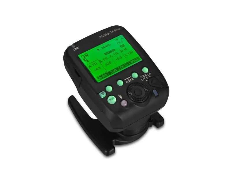 Yongnuo Fernauslöser YN-560-TXPRO für Nikon Yongnuo Fernauslöser YN-560-TXPRO für Nikon