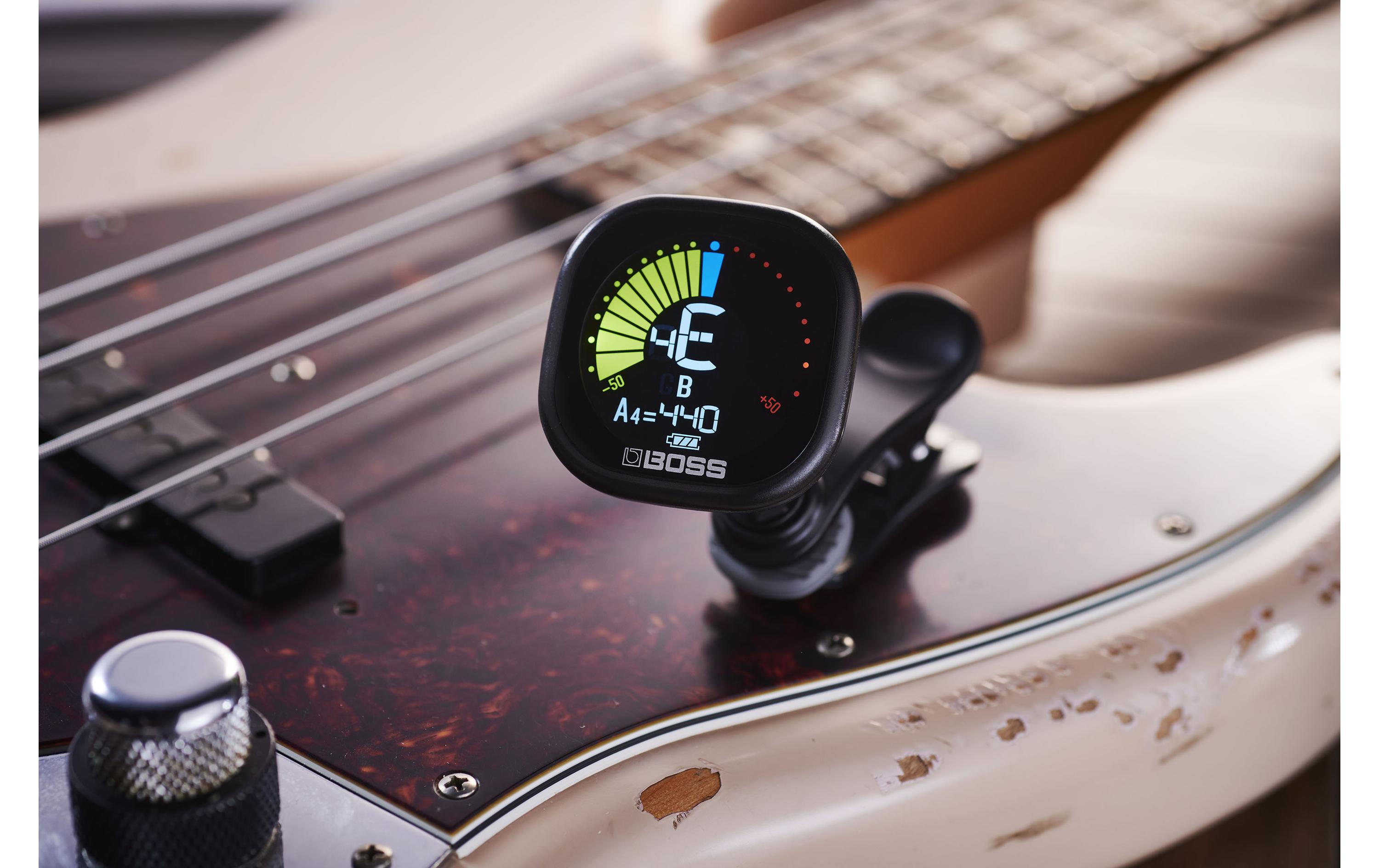 BOSS Stimmgerät TU-05