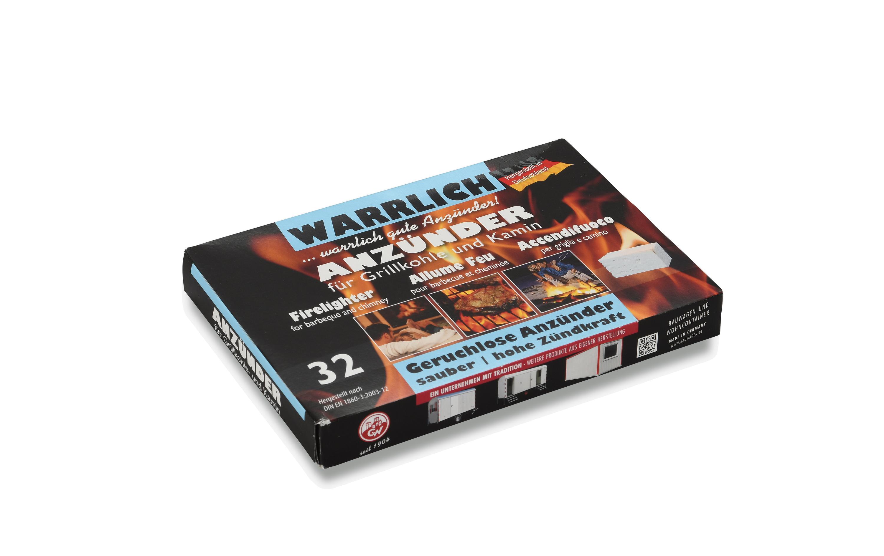 BBQ Dragon Grillanzünder 32 Stück