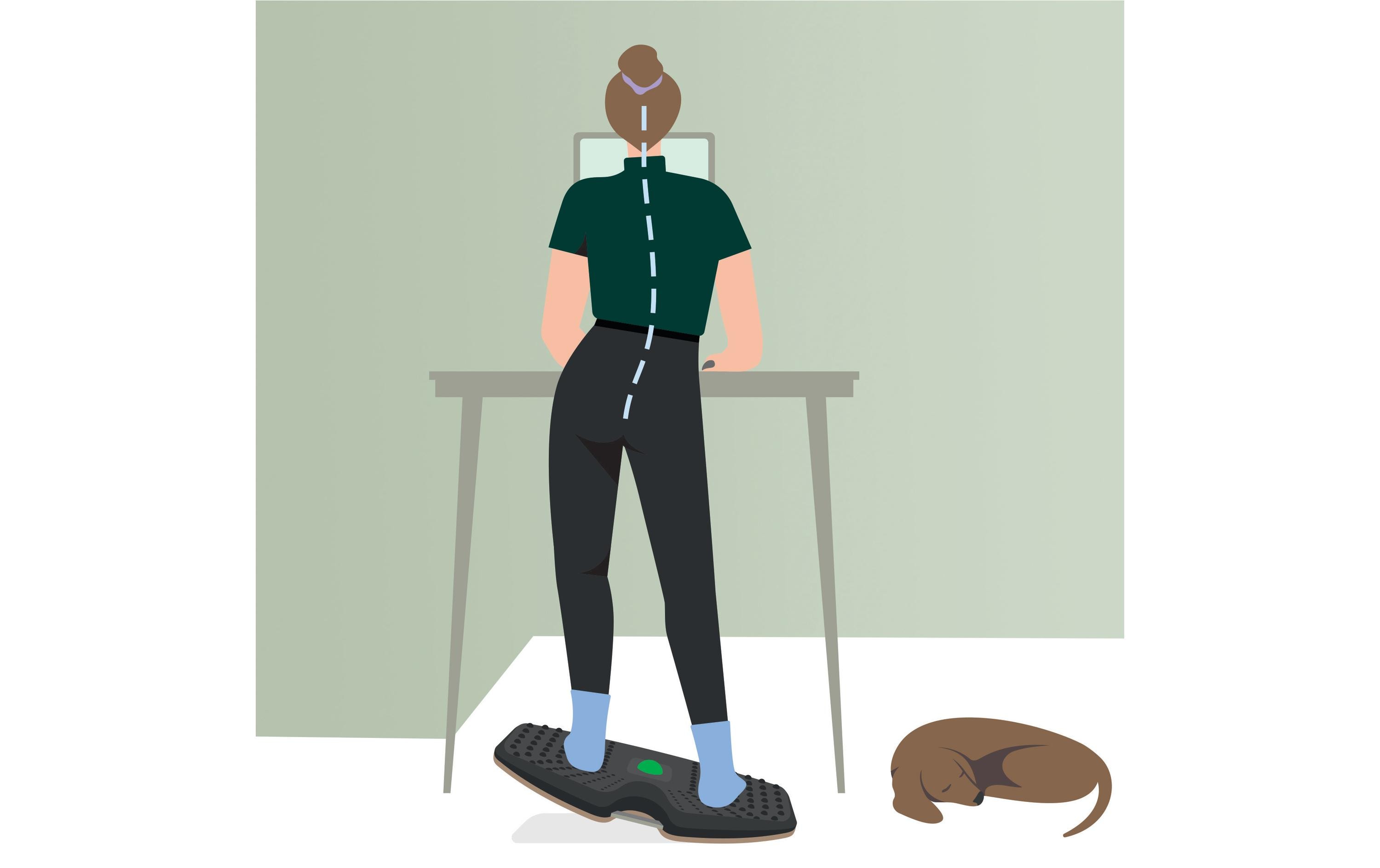 Leitz Balance Board Ergo Active Leitz Balance Board Ergo Active