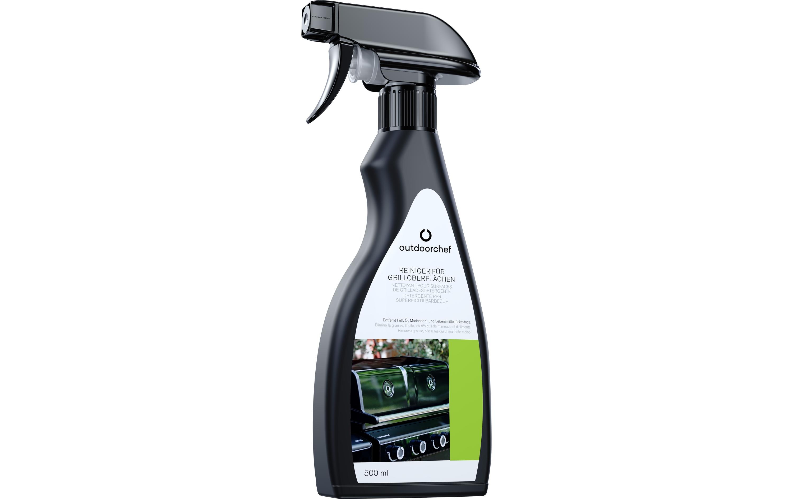 Outdoorchef Reiniger für Grilloberflächen