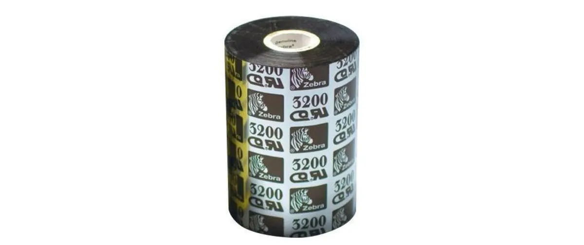 Zebra Technologies Farbband Thermo Transfer 56.9 mm Wax (3200)