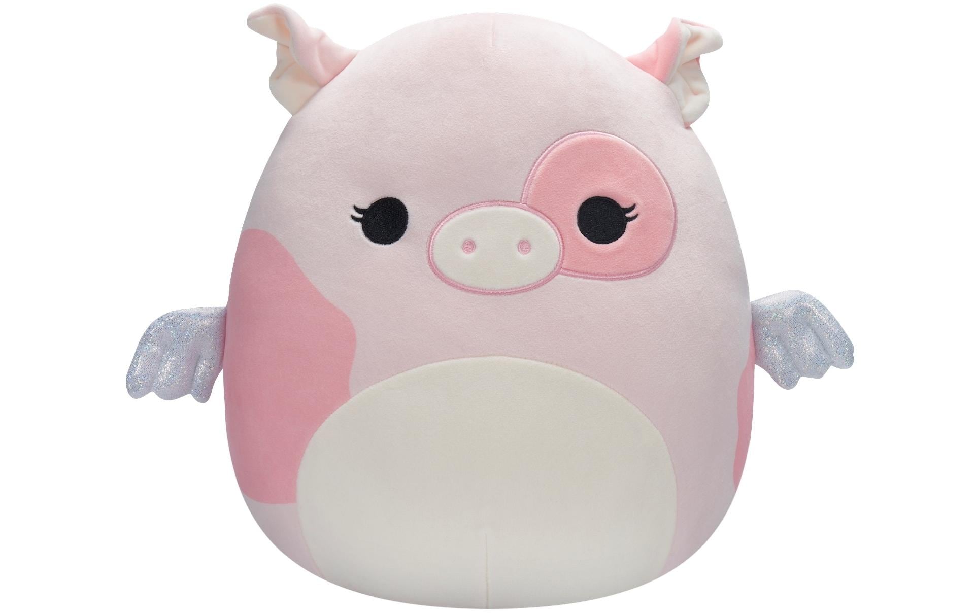 Squishmallows Plüsch Peety Schwein mit Flügel 30 cm