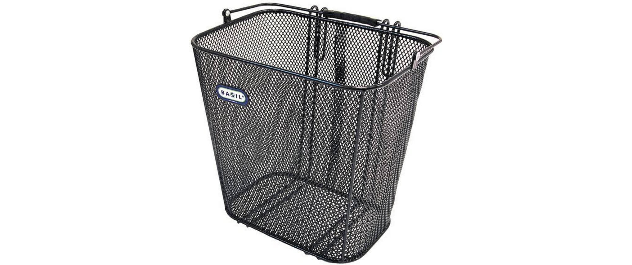 BASIL Velokorb Cardiff Schwarz BASIL Velokorb Cardiff Schwarz
