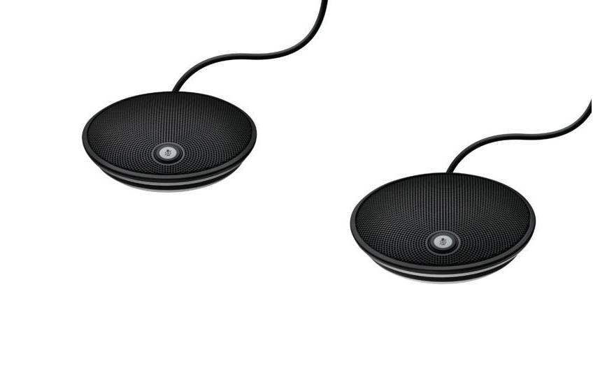 Logitech Erweiterungsmikrofon Group 2 Stück