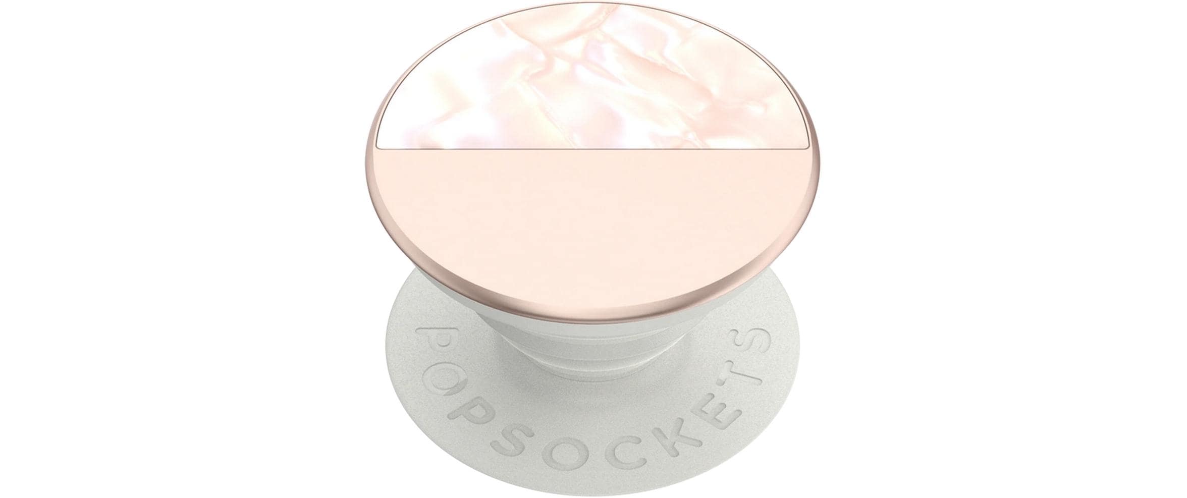 PopSockets Halterung PopGrip Acet Glam Rose Gold PopSockets Halterung PopGrip Acet Glam Rose Gold