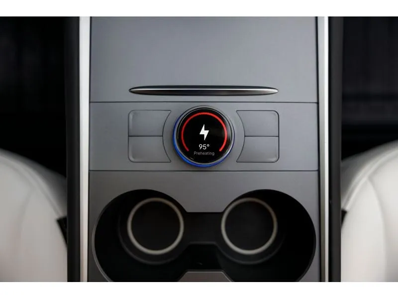 Enhance Enhance Auto – Sexy Knob zum Tesla Modell 3/Y 2021-2023