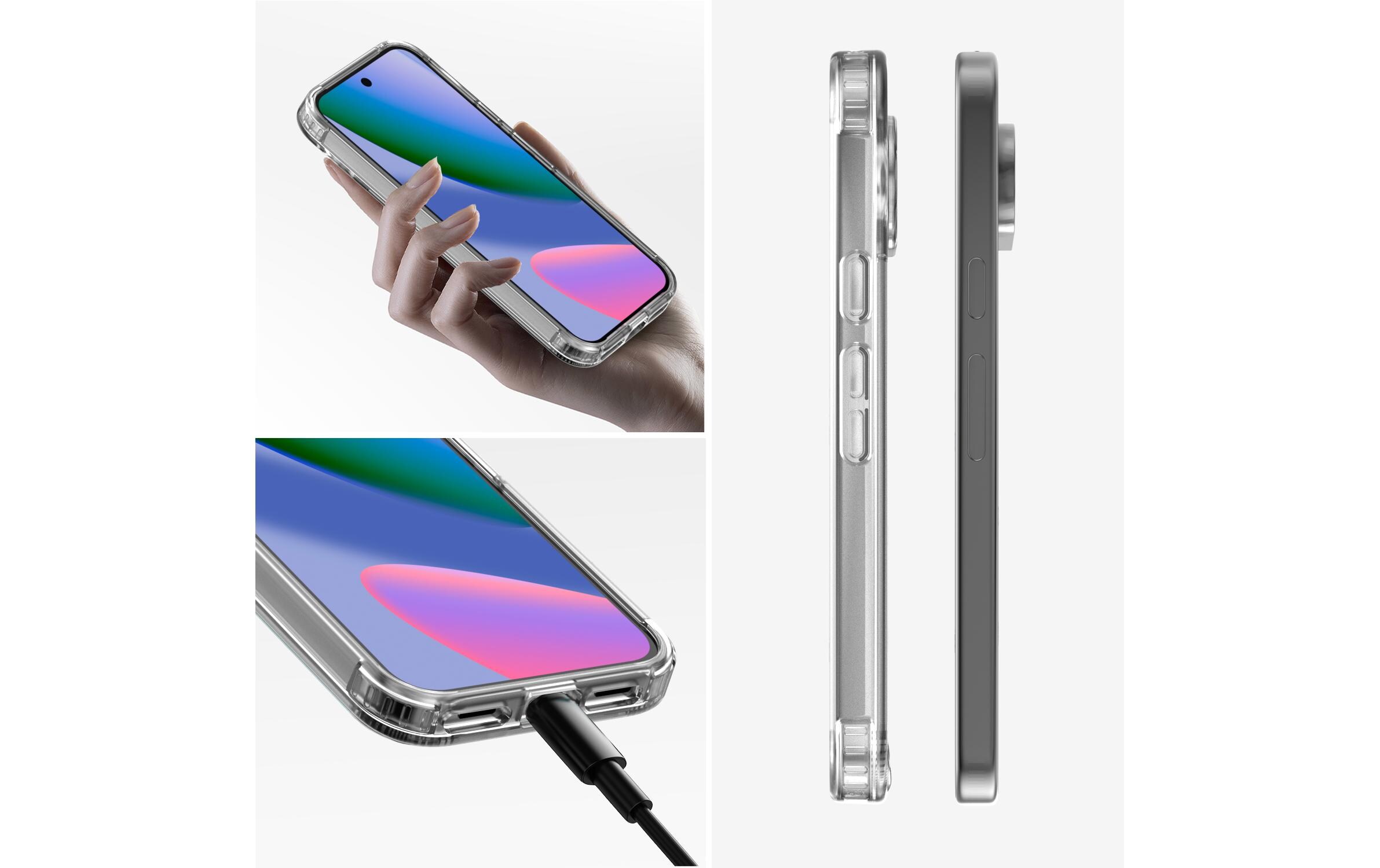 4smarts 360° Protection Set Google Pixel 10 Pro