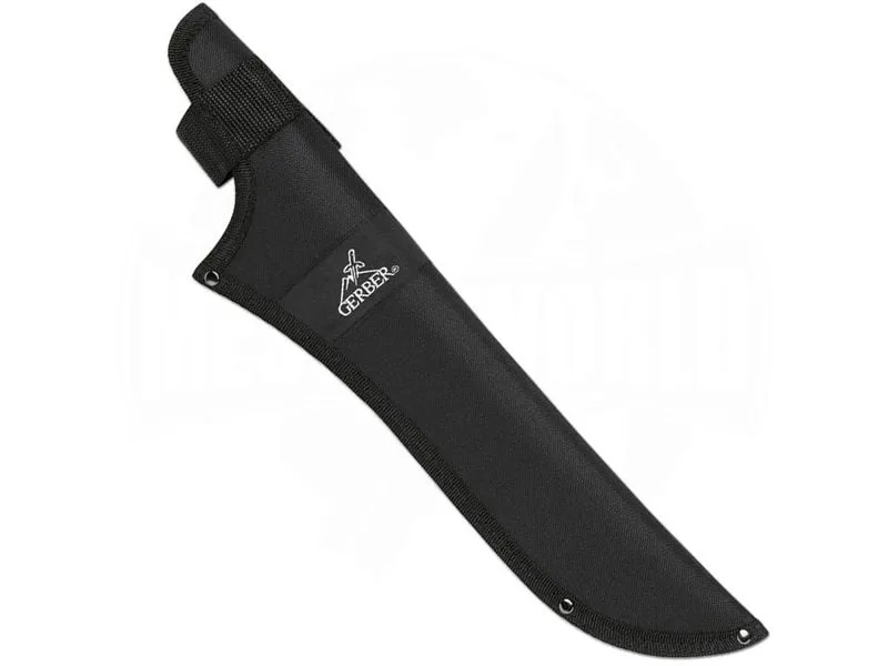 Gerber Machete GATOR JR. Karbonstahl Gummi Schwarz Gerber Machete GATOR JR. Karbonstahl Gummi Schwarz