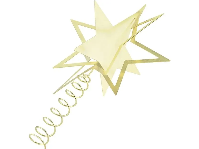 Blomus Kitai Stern Gold Blomus Kitai Stern Gold