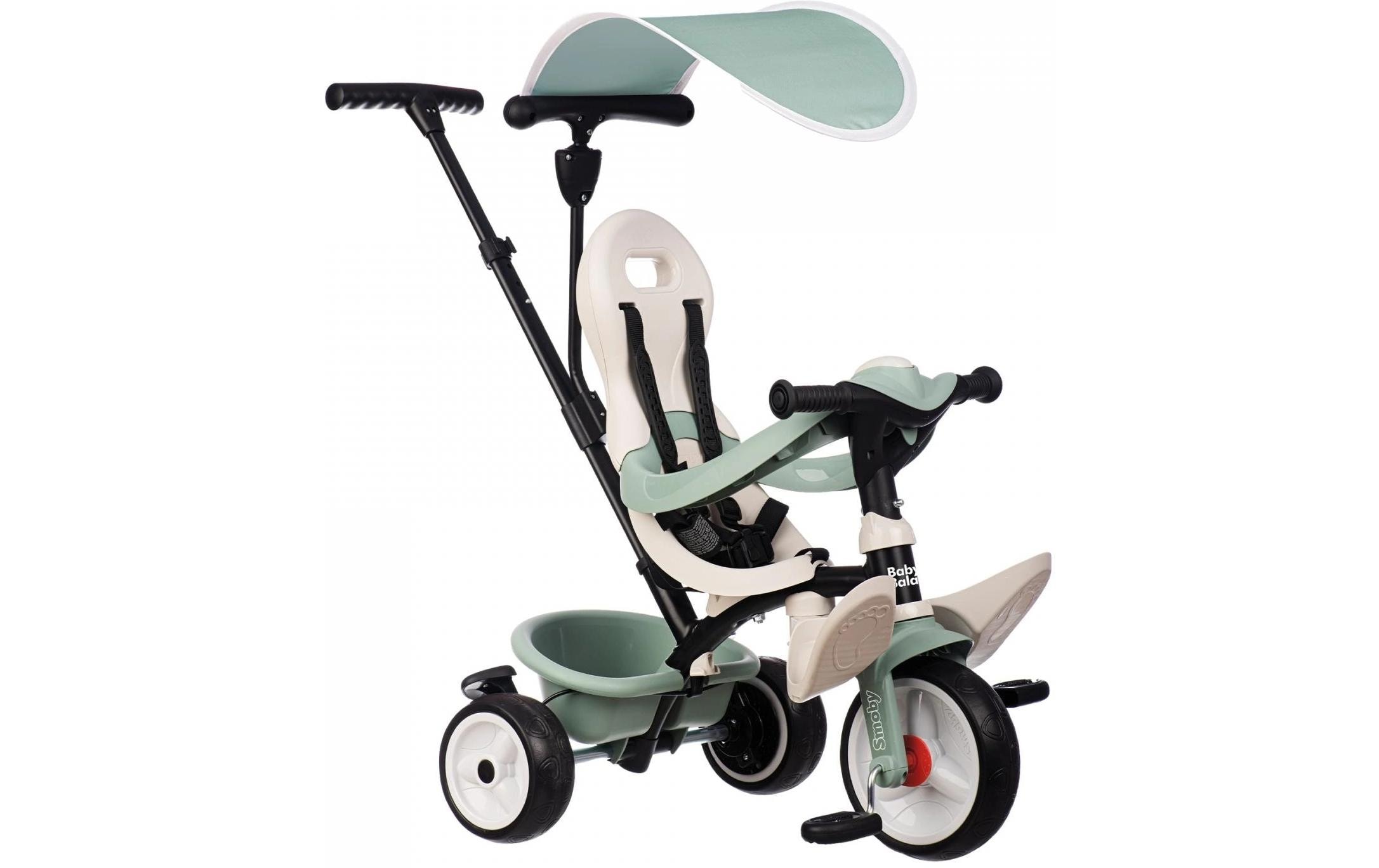 Smoby Dreirad Baby Balade Mint Smoby Dreirad Baby Balade Mint