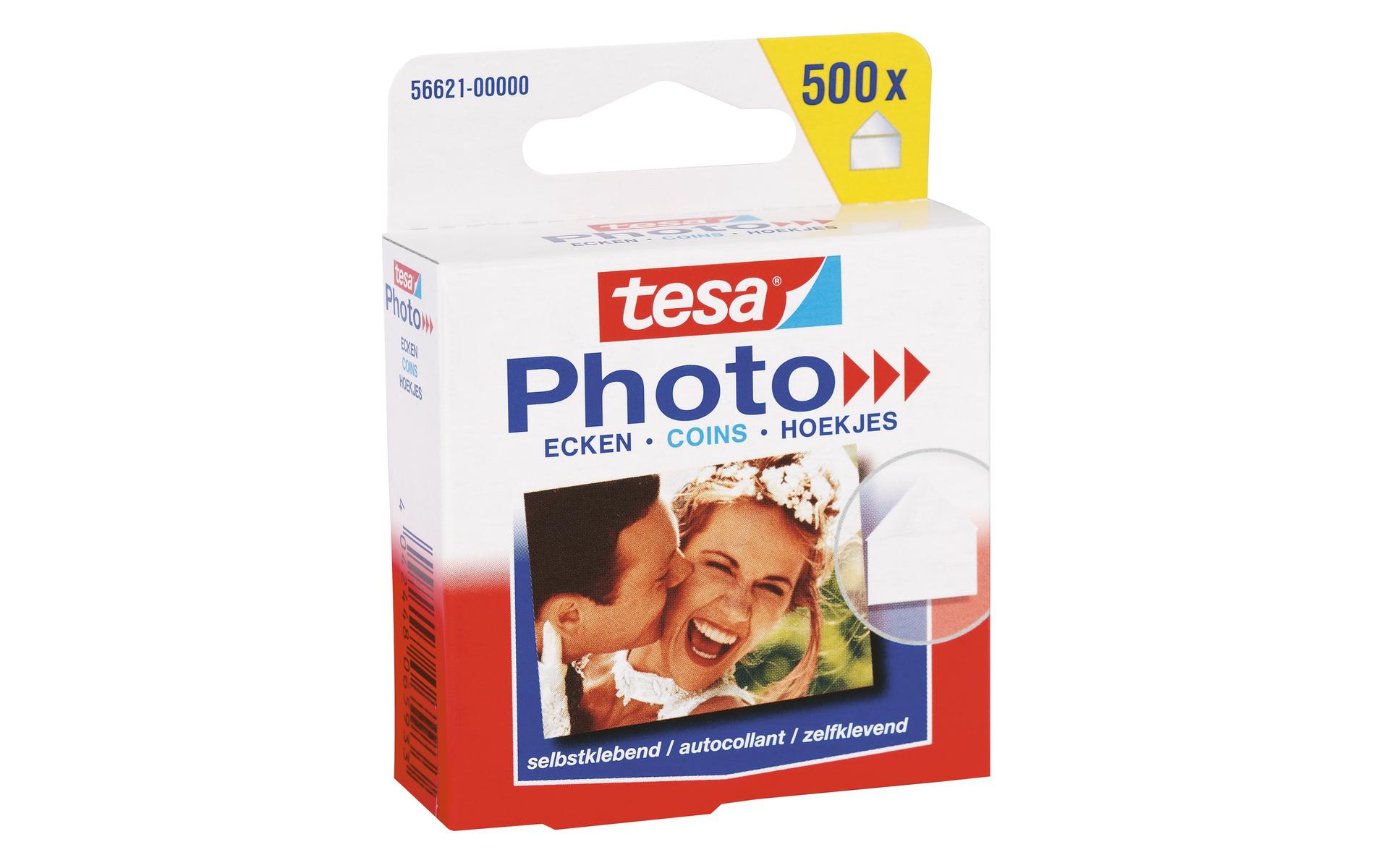 tesa Fotoecken 500 Stück