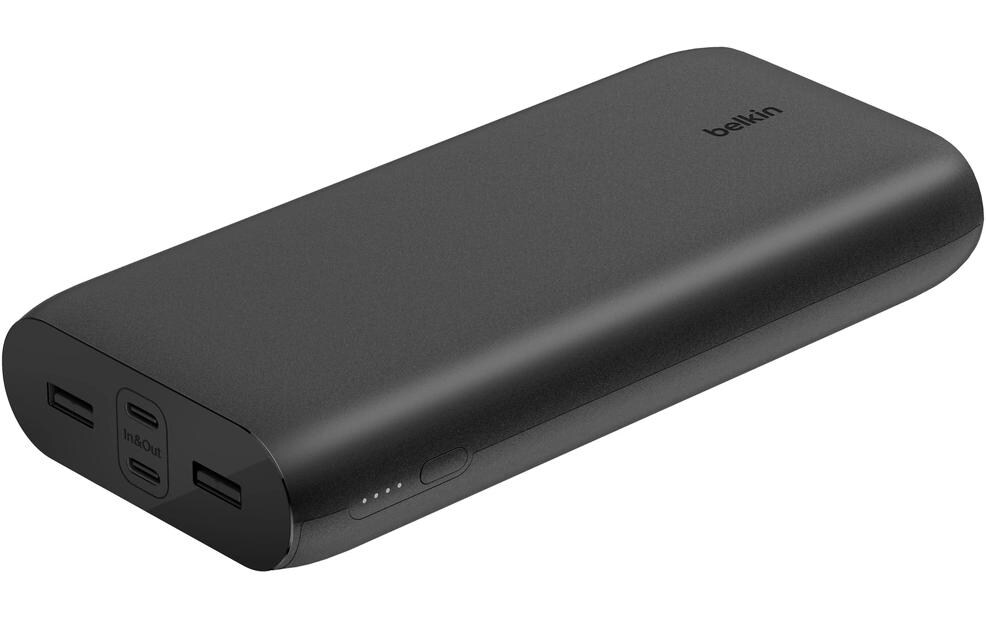 Belkin Powerbank Boost Charge 4-Port 26000 mAh Belkin Powerbank Boost Charge 4-Port 26000 mAh