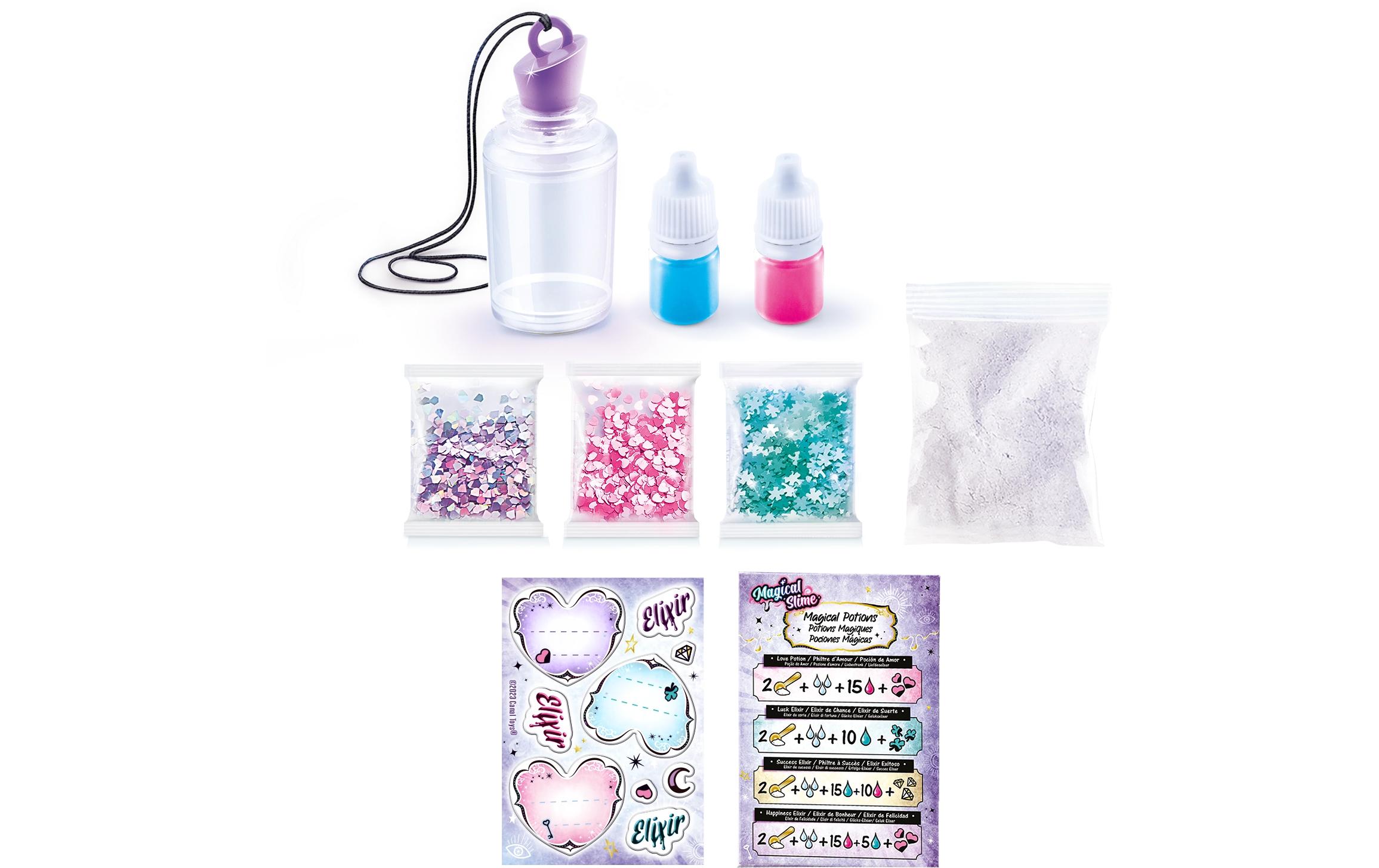 Canal Toys Bastelset Magical Potion Refill