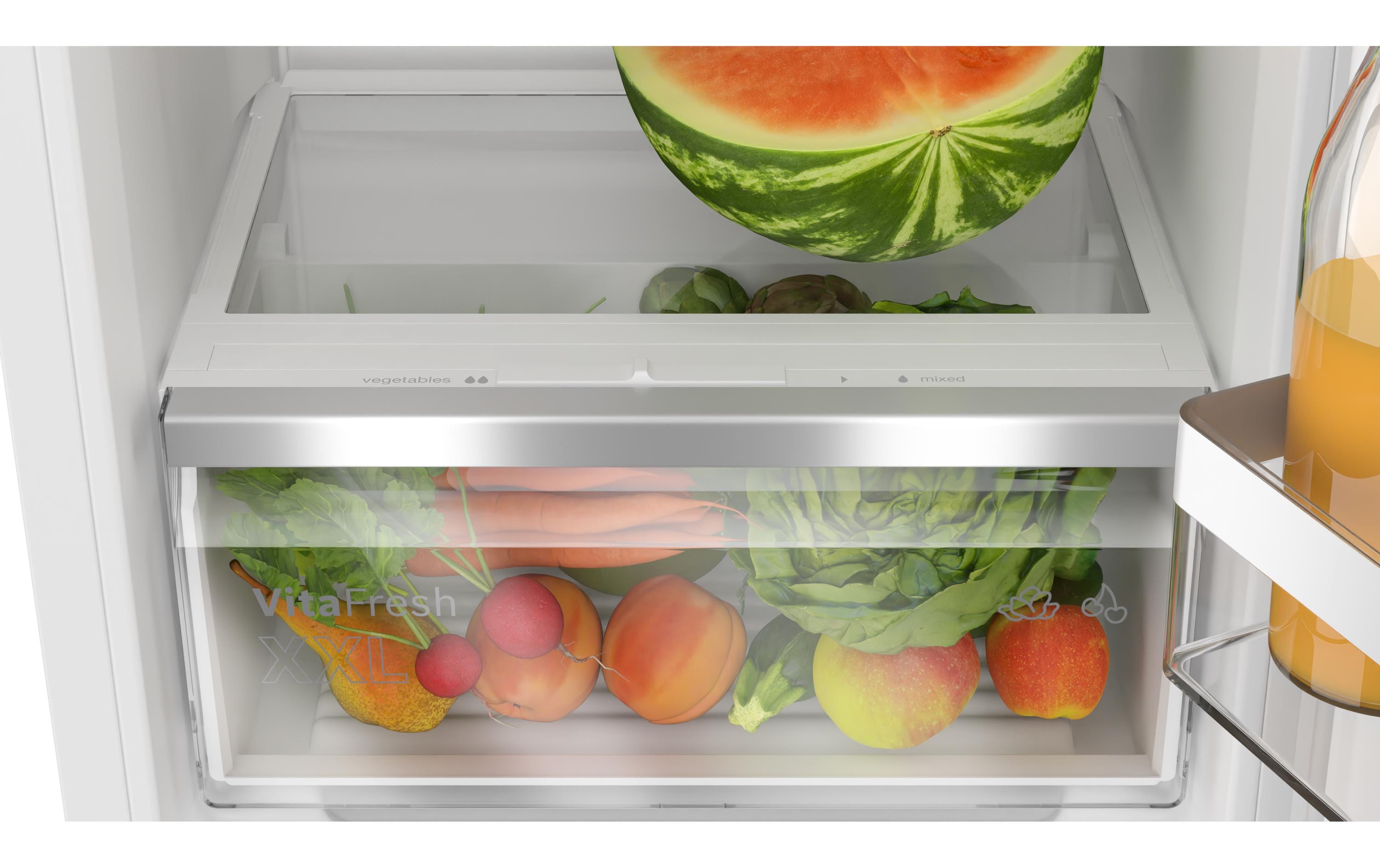 Bosch Einbaukühlschrank KIL42ADD1H Links/Wechselbar