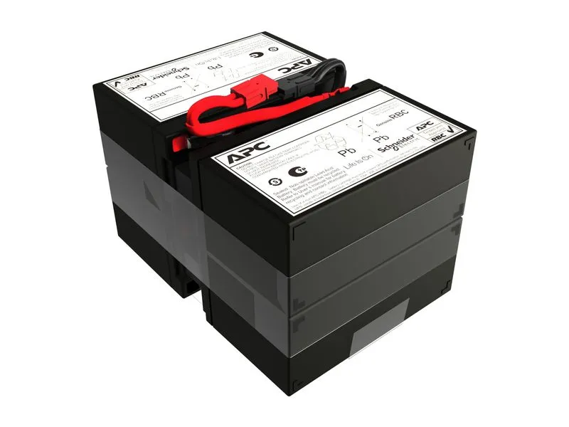 APC Ersatzbatterie APCRBCV208 APC Ersatzbatterie APCRBCV208