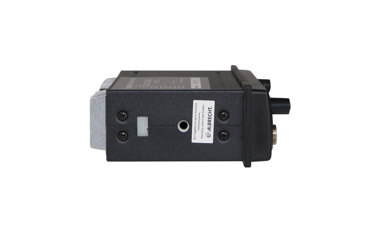 Albrecht CB Funkgerät AE 6491 VOX mit Freisprechfunktion