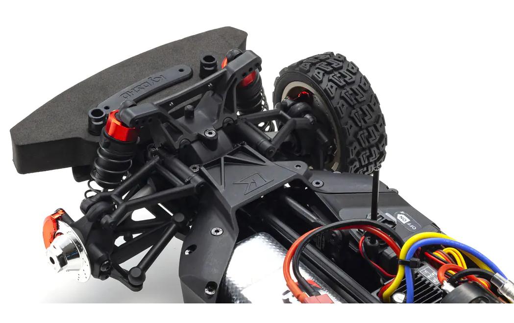 Kyosho Rally Fazer FZ02-R Subaru Impreza WRC 2002 ARTR, 1:10