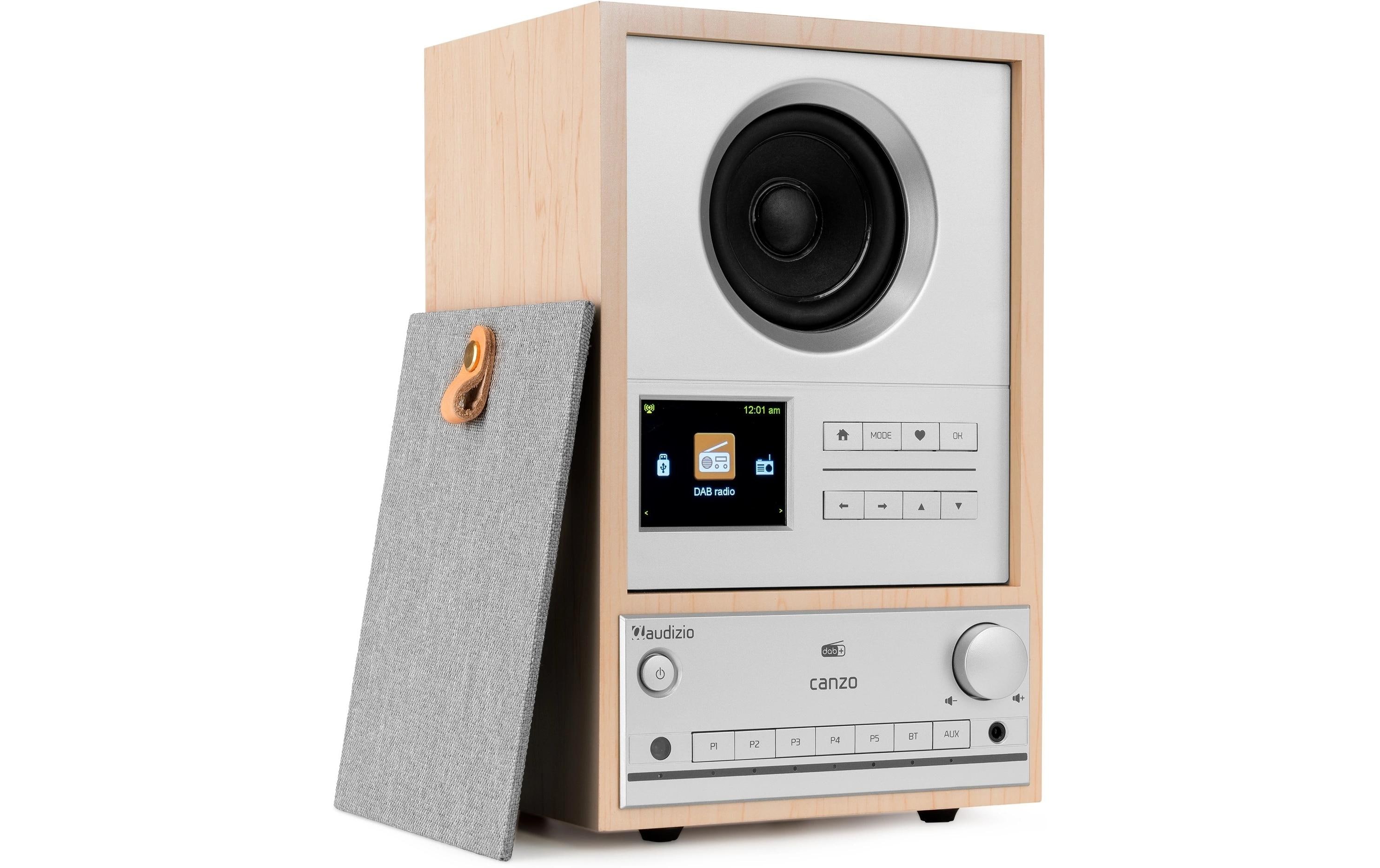 Audizio Internet Radio Canzo Braun