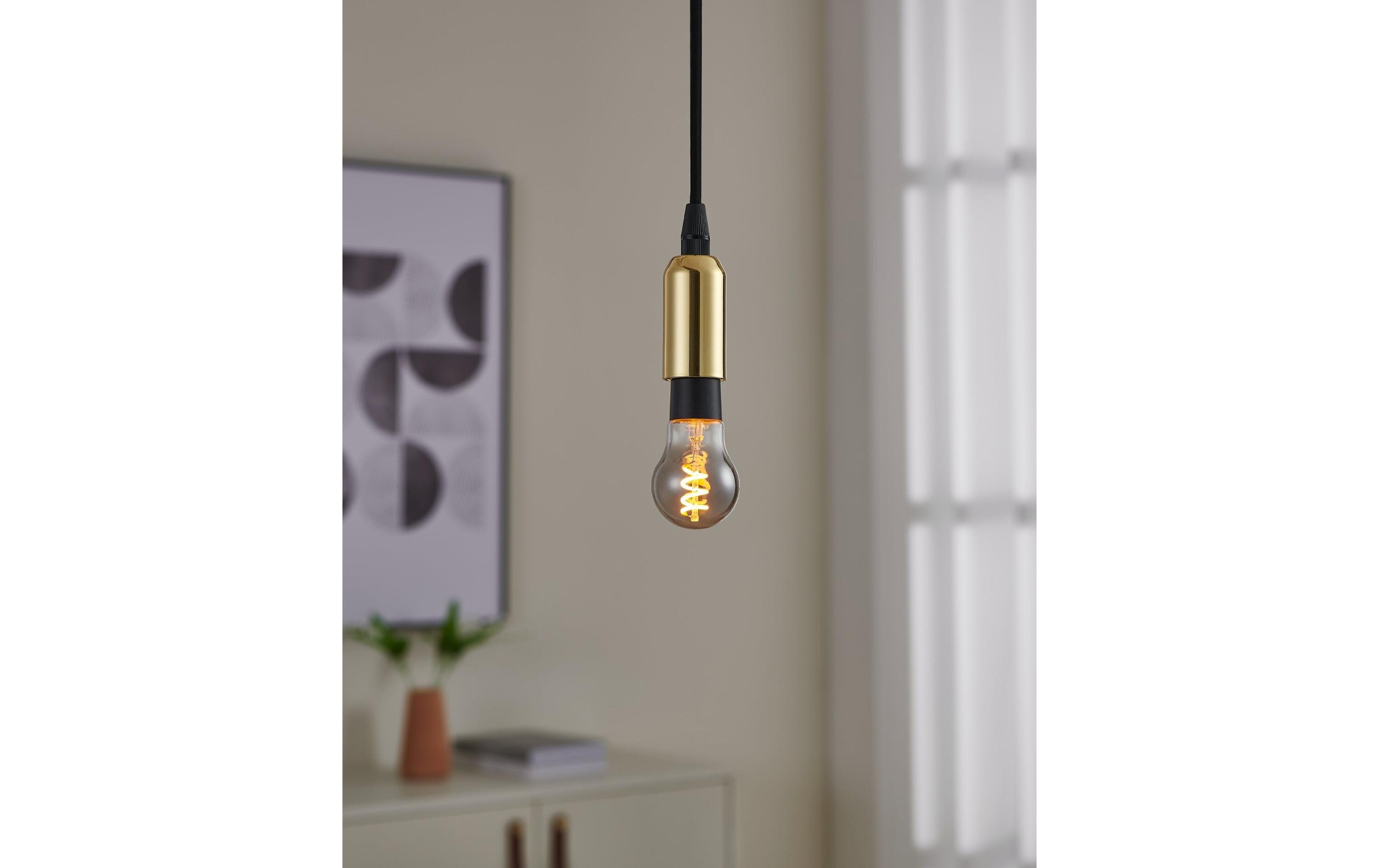 EGLO Leuchten Lampe 4 W E14 Warmweiss