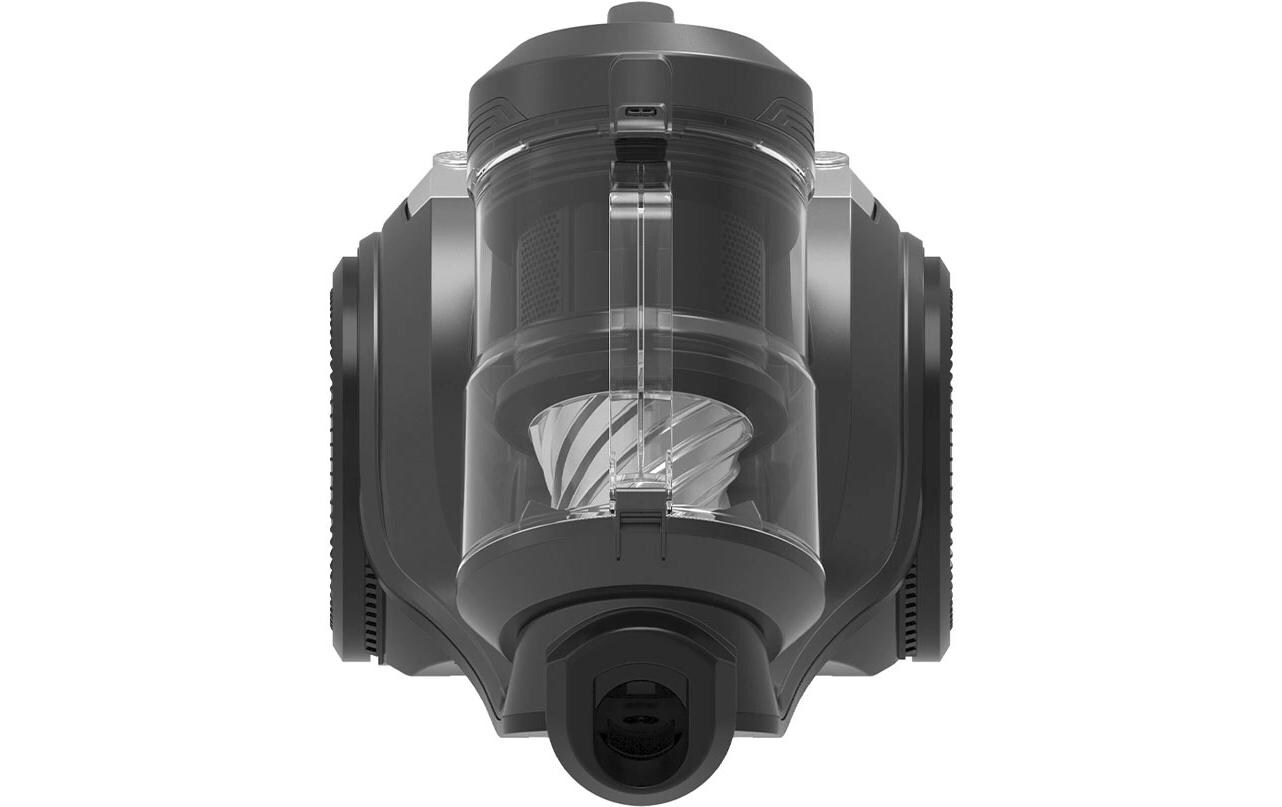 Berger Lanz Zyklon Staubsauger SSZY Schwarz