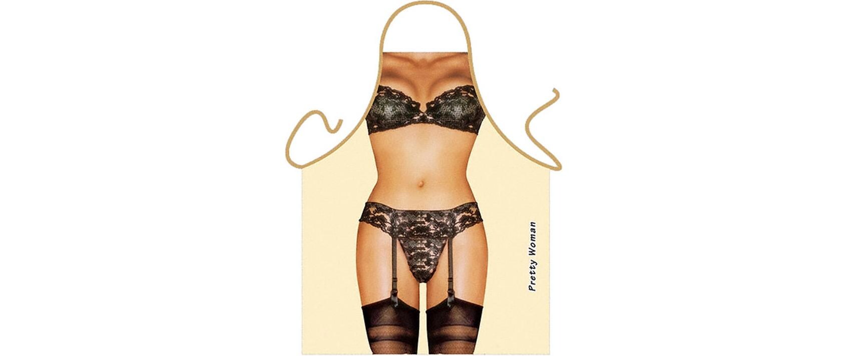 Trendcompany Kochschürze Pretty Woman