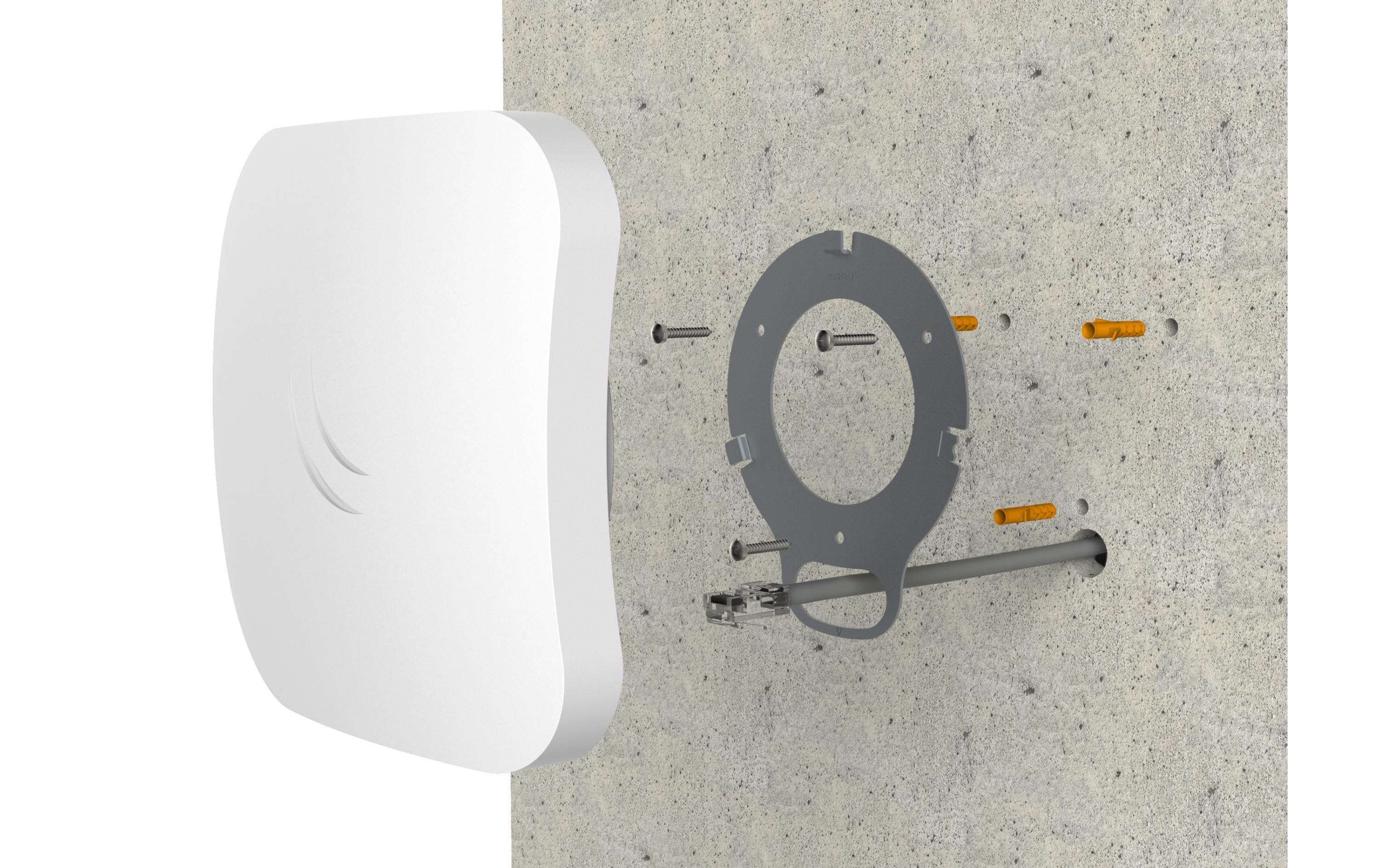 MikroTik Access Point RBcAPGi-5acD2nD, CAP AC