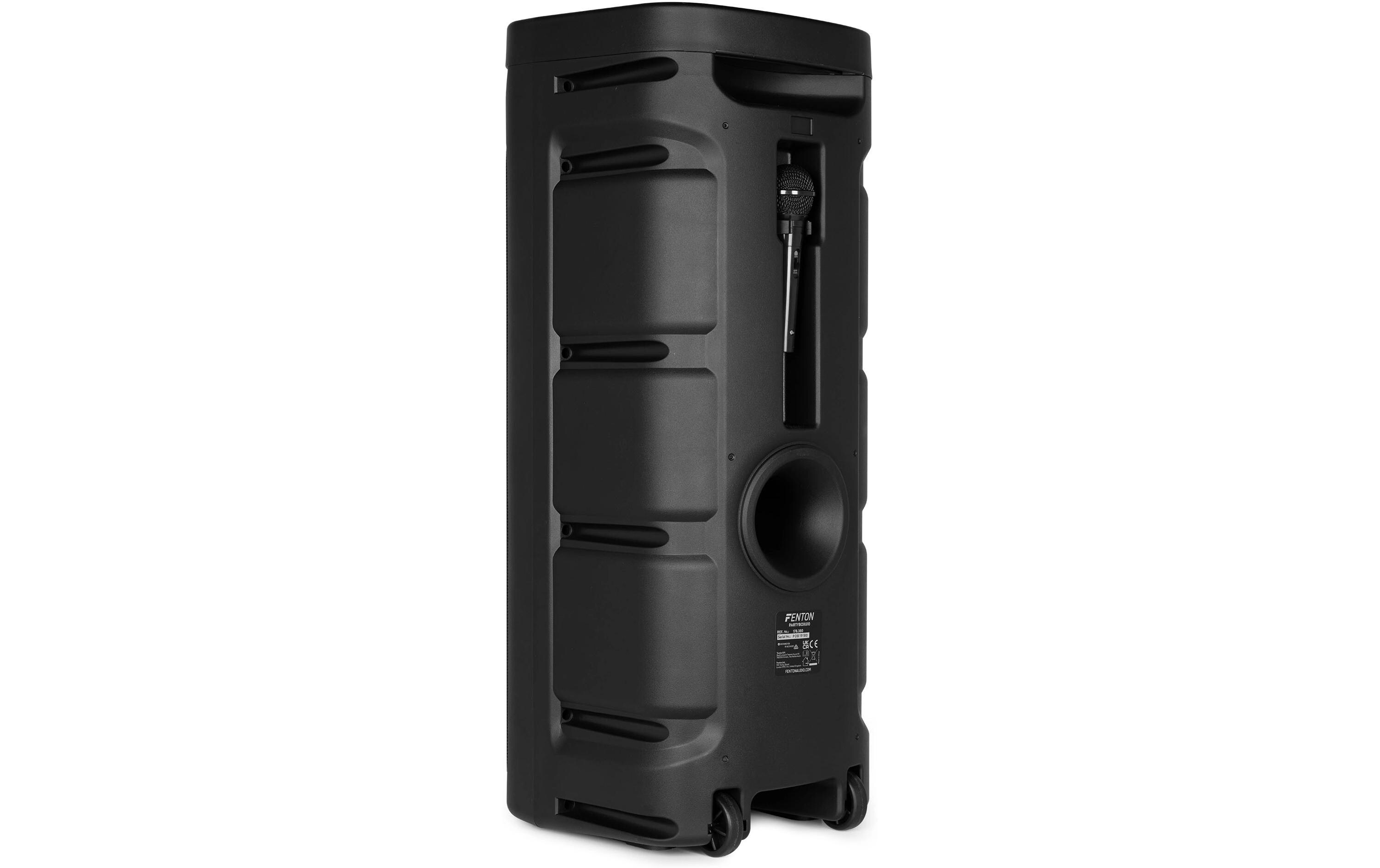 Fenton Track610 Schwarz