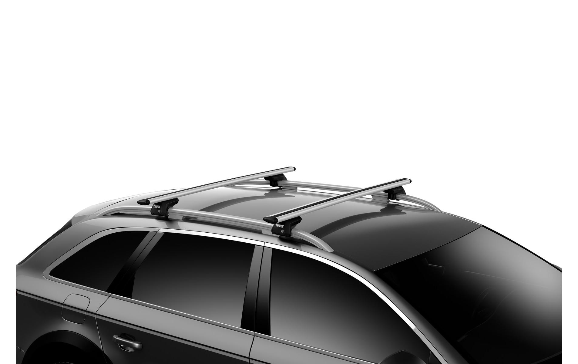 Thule Adapter Raised Rail Evo 4 Stk.