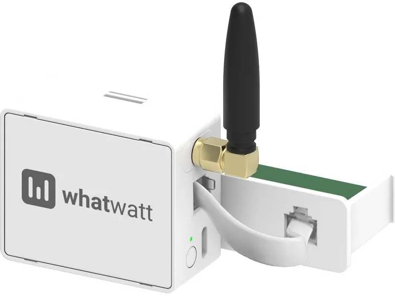 whatwatt Go Adapter Kamstrup Omnipower whatwatt Go Adapter Kamstrup Omnipower