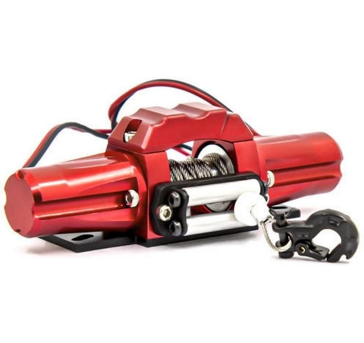 Absima Seilwinde Doppelmotor 6 kg (Typ B) Absima Seilwinde Doppelmotor 6 kg (Typ B)