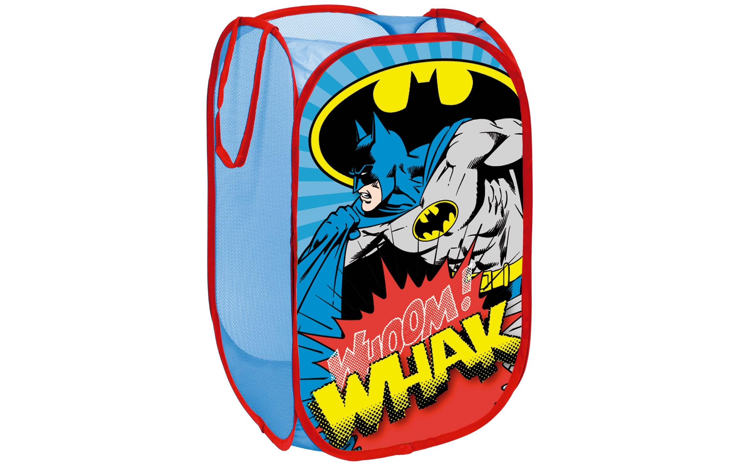Arditex Spielzeugtasche Storage Bin Batman