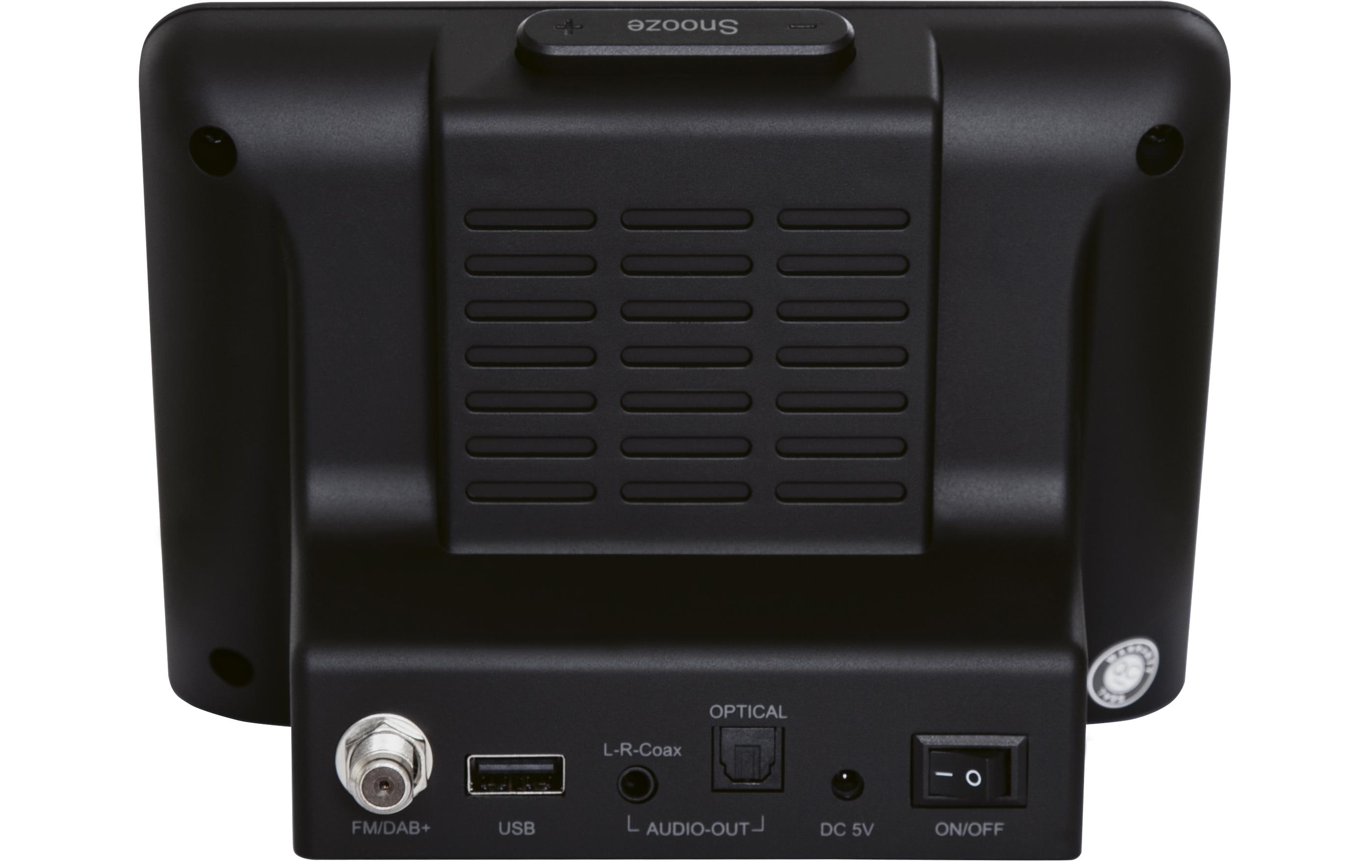 Imperial Radio-Tuner Dabman i410 BT Schwarz