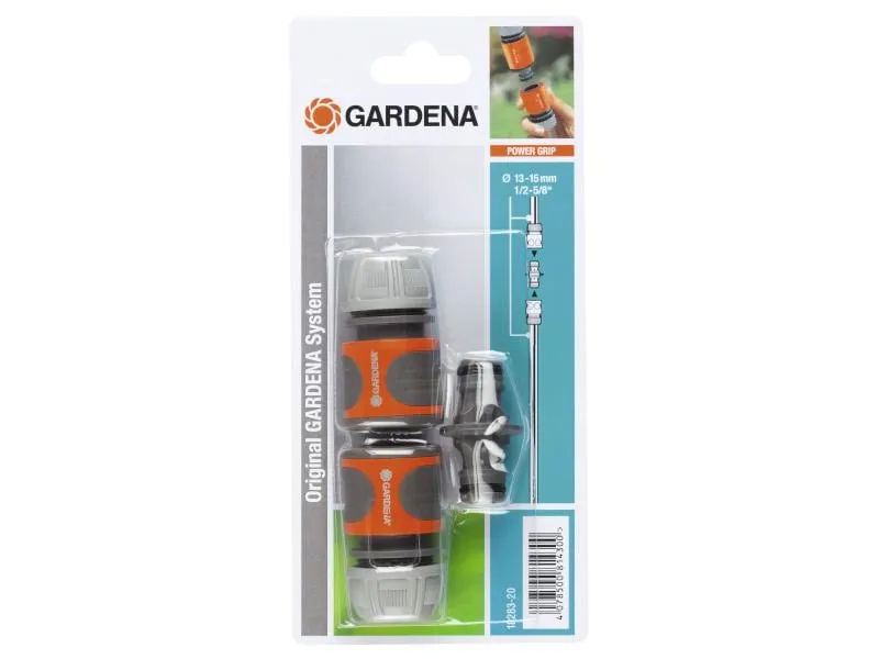 GARDENA Schlauchkupplung 13 mm (1/2)