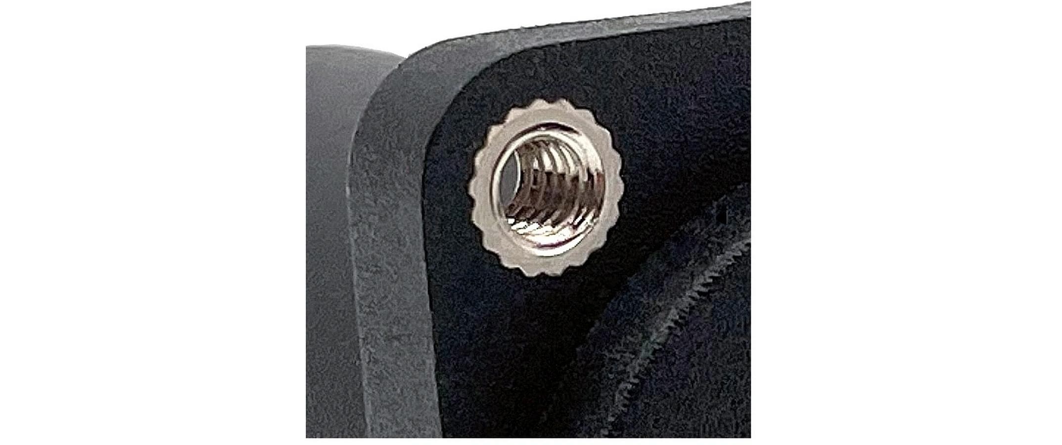 Exsys Modul D-Typ RJ45 Cat.5e Buchse zu Stecker 20 cm