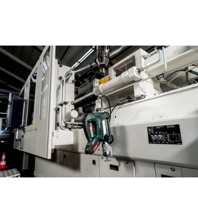 Metabo Akku-Fettpresse FP 18 LTX, 18 V, Solo