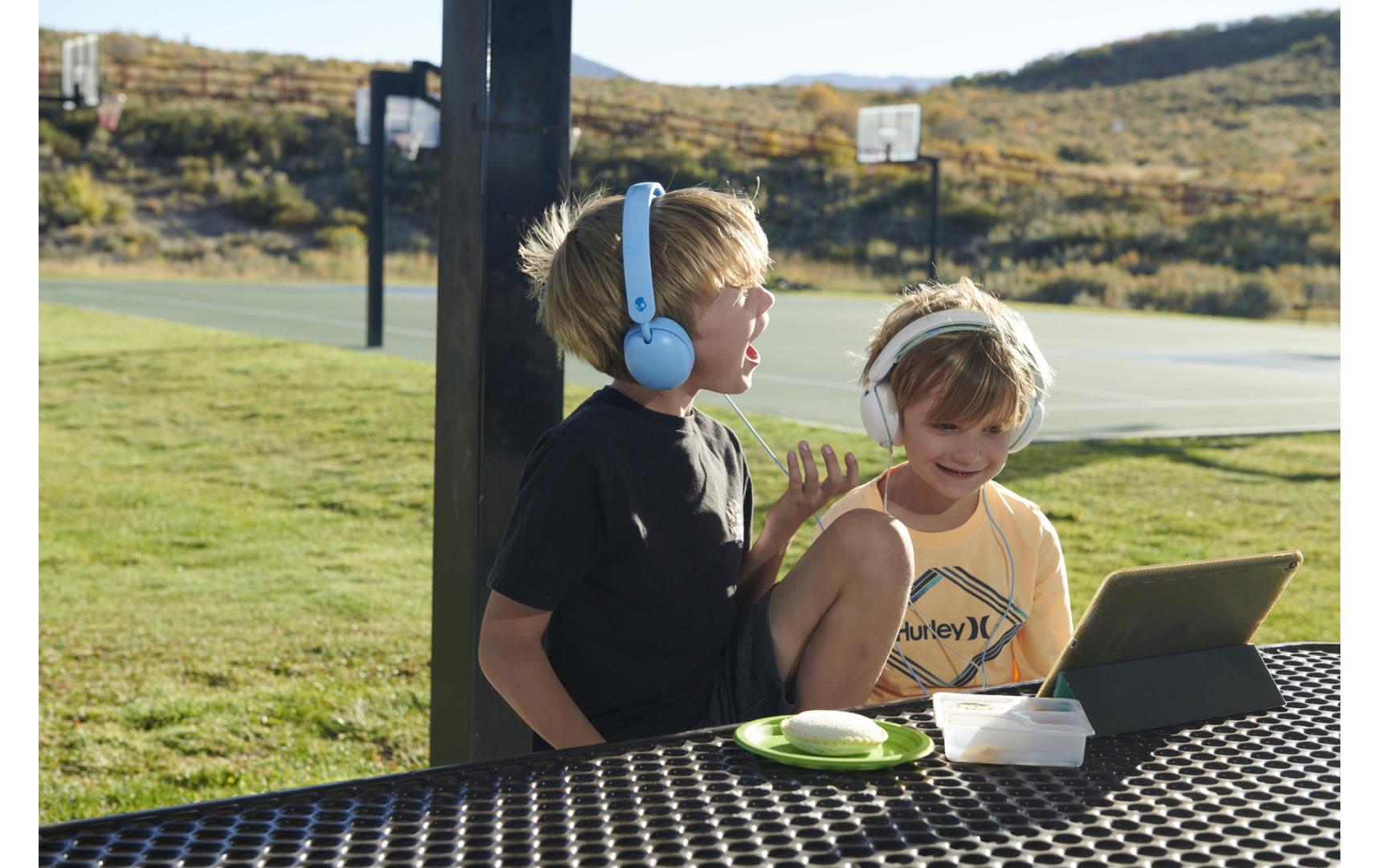 Skullcandy Over-Ear-Kopfhörer Groom Kids Blau