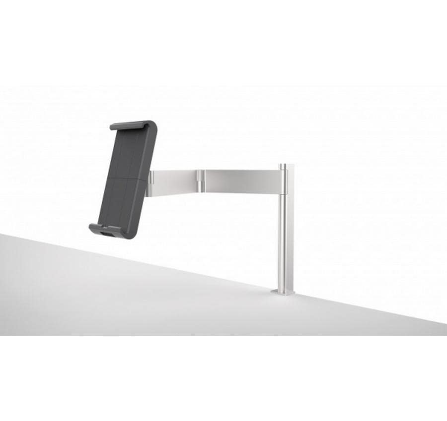 DURABLE Halterung Table Clamp Silber Metallic