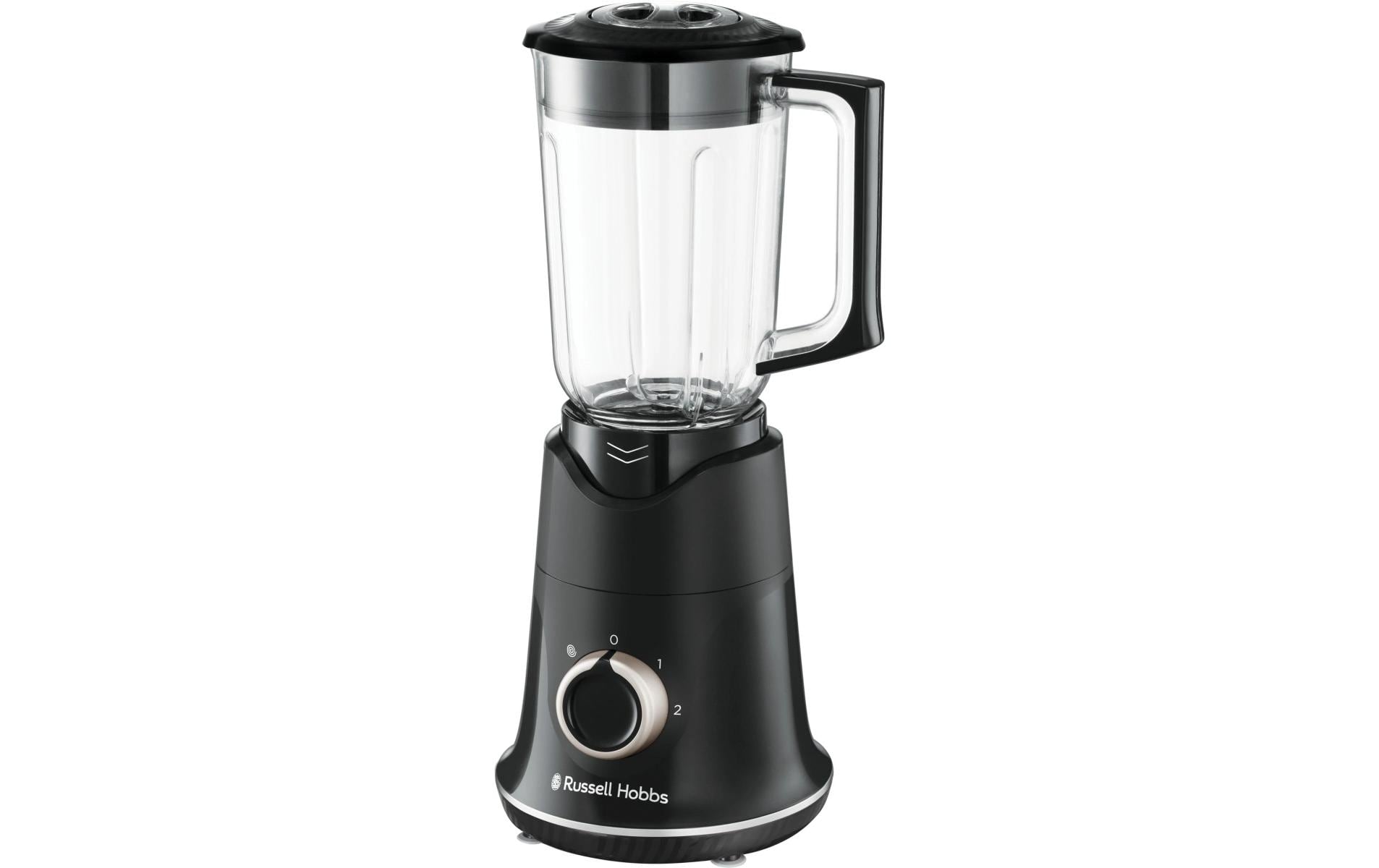 Russell Hobbs Standmixer Blade Boost Schwarz