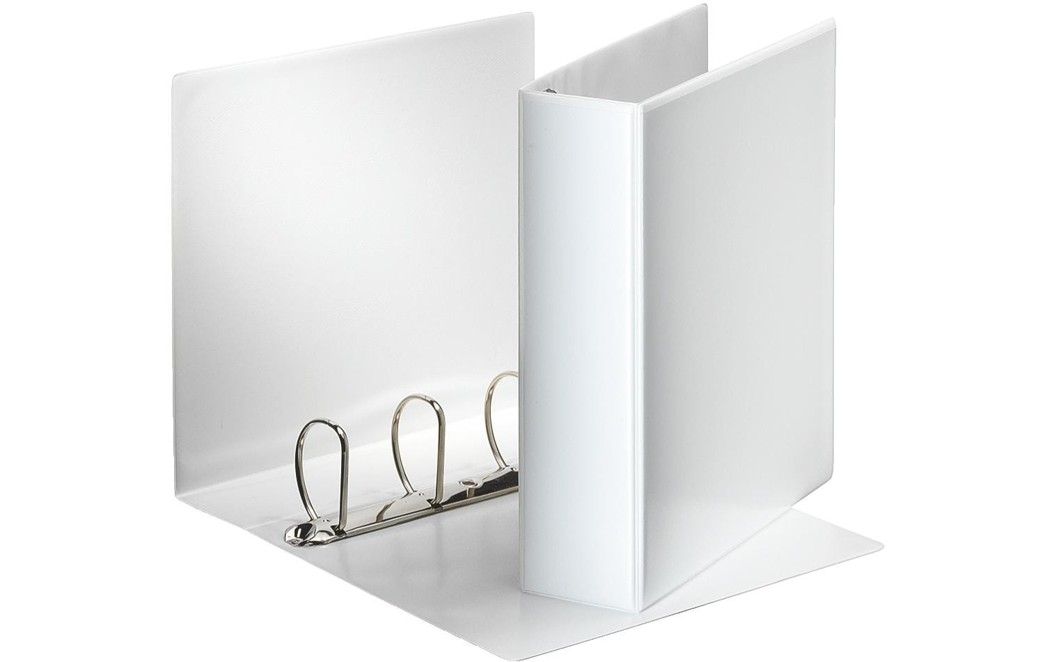 Esselte Ringbuch 8.6 cm, Weiss