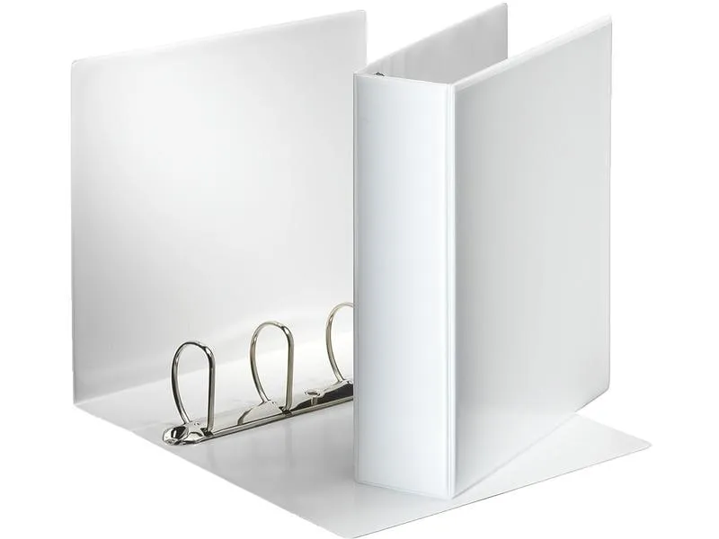 Esselte Ringbuch 8.6 cm, Weiss