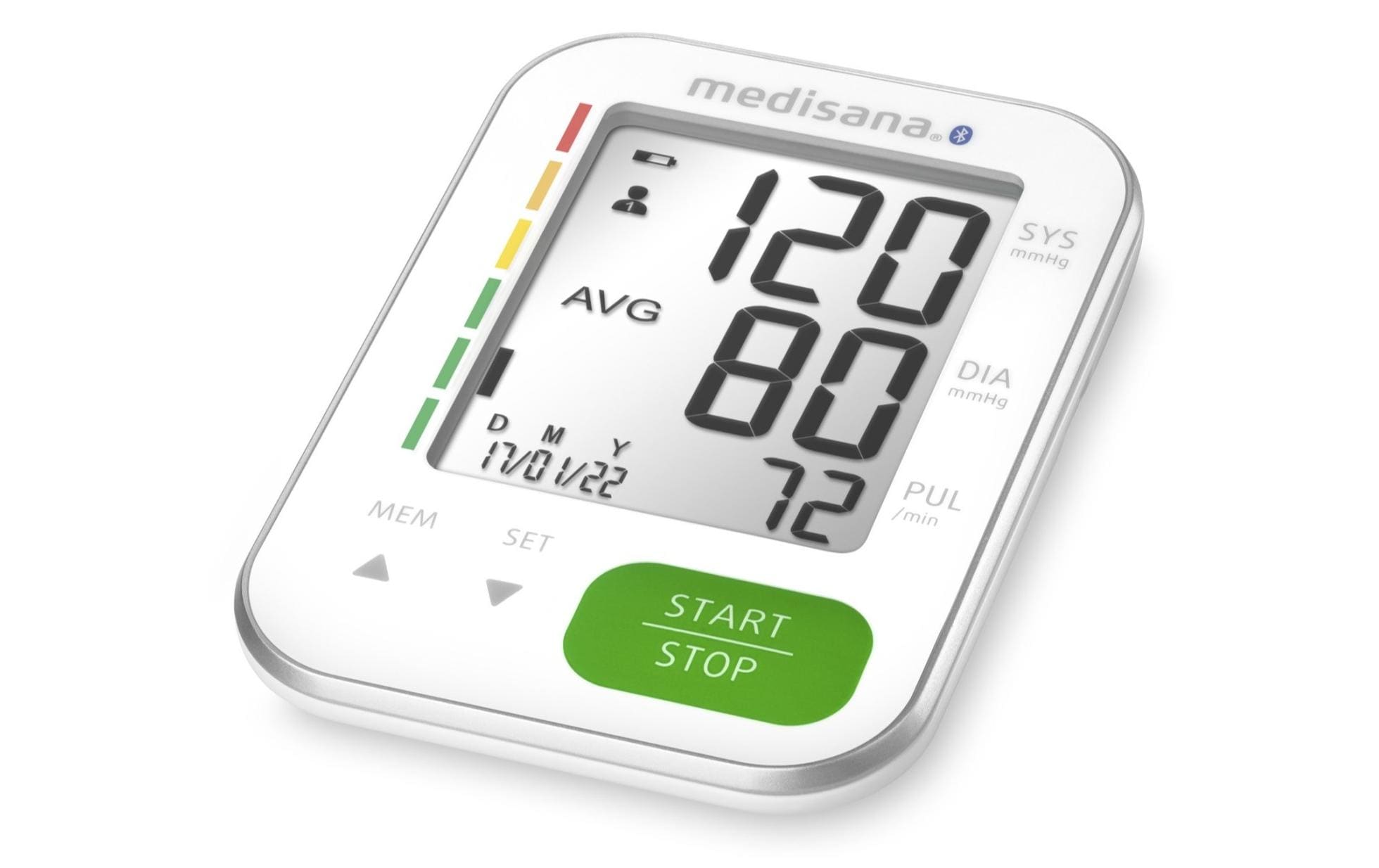 Medisana Blutdruckmessgerät BU 570 connect